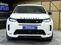 Usado Land Rover Discovery Sport R-Dynamic 163 CV (119 kW) 2022 Blanco SUV