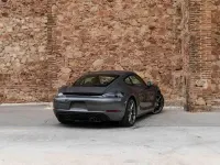 Usado Porsche Cayman GTS 400 CV (294 kW) 2022 Gris Coupe