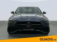 Usado Mercedes C63 AMG 163 CV (119 kW) 2025 Azul Berlina