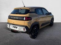 Nouvelle Dacia Spring Extreme 47 kW (65 ch) 2025 Beige Citadine