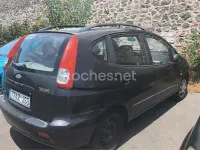Usado Chevrolet Tacuma SE 105 CV (77 kW) 2005 Negro Monovolumen