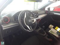 Usado Seat Ibiza FR 116 CV (85 kW) 2024 Rojo Utilitario