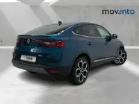 Usado Renault Arkana Zen 145 CV (106 kW) 2022 Azul SUV