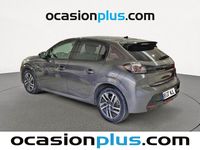 Usado Peugeot 208 Allure 102 CV (75 kW) 2023 Blanco Utilitario