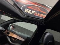 Usado Mercedes GLC220 194 CV (142 kW) 2020 Blanco SUV