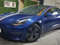 Usado Tesla Model 3 366 kW (498 CV) 2021 Eléctrico Berlina