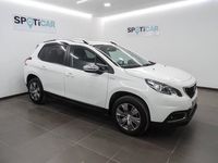 Usado Peugeot 2008 Style 82 CV (60 kW) 2018 Blanco SUV