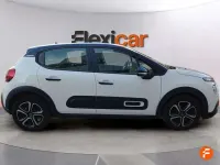 Usado Citroën C3 Feel 83 CV (61 kW) 2022 Blanco Utilitario