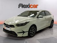 Usado Kia Ceed 100 CV (73 kW) 2021 Blanco Utilitario