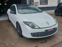 Usado Renault Laguna Coupé GT 241 CV (177 kW) 2012 Blanco Coupe
