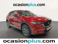 Brugt Mazda CX-5 194 HK (142 kW) 2018 Rød SUV