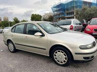 Usado Seat Toledo Stella 110 CV (80 kW) 2004 Beige Utilitario