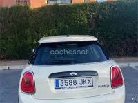 Usado Mini Cooper D 116 CV (85 kW) 2015 Blanco Utilitario