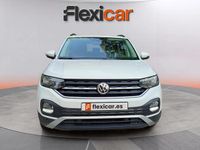 Usado VW T-Cross Advance 116 CV (85 kW) 2020 Blanco SUV