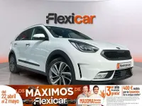 Usado Kia Niro 141 HP (103 kW) 2018 Branco SUV