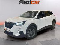 Usado Peugeot 2008 Active 101 CV (74 kW) 2022 Blanco SUV