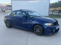 Usado BMW 120 Coupé 177 CV (130 kW) 2009 Azul Coupe