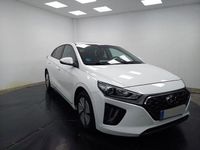 Usado Hyundai Ioniq 141 CV (103 kW) 2021 Blanco Utilitario