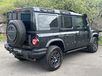 Usado Ineos Grenadier 249 CV (183 kW) 2023 Gris / plata Familiar