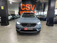 Usado Volvo XC40 Inscription 262 CV (192 kW) 2020 Gris / plata SUV