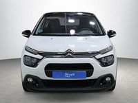 Usado Citroën C3 Feel 102 CV (75 kW) 2022 Blanco Berlina