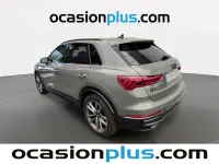 Usado Audi Q3 S-Line 190 CV (139 kW) 2019 Gris SUV