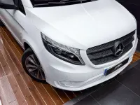 Usado Mercedes V220 Marco Polo 163 CV (119 kW) 2021 Blanco Monovolumen