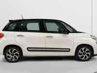 Usado Fiat 500L Pop Star 95 CV (69 kW) 2016 Monovolumen