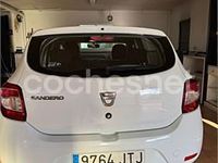 Usado Dacia Sandero 75 CV (55 kW) 2016 Blanco Berlina