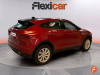 Usado Jaguar E-Pace Chequered Flag 150 CV (110 kW) 2020 Rojo SUV
