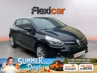 Usado Renault Clio Intens 91 CV (66 kW) 2019 Negro Utilitario