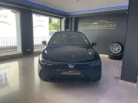 Usado VW Golf VIII GTD 200 CV (147 kW) 2021 Negro Utilitario