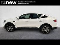 Usado Renault Arkana Zen 140 CV (102 kW) 2021 Blanco SUV