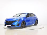 Usado Peugeot 308 GT 180 CV (132 kW) 2022 Azul Berlina