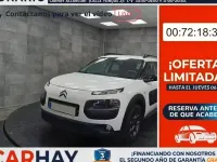 Usado Citroën C4 Cactus 100 CV (73 kW) 2015 Utilitario