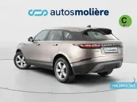 Usado Land Rover Range Rover Velar S 180 HP (132 kW) 2019 Castanho SUV