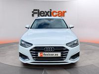 Usado Audi A4 Advanced Plus 163 CV (119 kW) 2021 Blanco Familiar