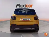 Usado Jeep Avenger 101 HP (74 kW) 2023 Amarelo SUV