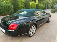 Usado Bentley Continental GT Convertible 559 CV (411 kW) 2007 Negro Descapotable