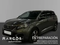 Usado Peugeot 5008 Allure 130 CV (95 kW) 2018 SUV