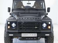 Usado Land Rover Defender 122 CV (89 kW) 2000 Gris Descapotable