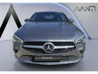 Usado Mercedes CLA200 163 CV (119 kW) 2019 Gris Berlina