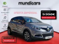 Usado Renault Captur Zen 120 CV (88 kW) 2014 Blanco SUV