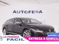Usado VW Arteon Elegance 150 CV (110 kW) 2022 Negro Familiar