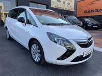 Usado Opel Zafira Eco 131 CV (96 kW) 2013 Blanco Monovolumen
