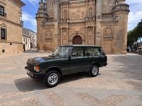 Usado Land Rover Range Rover 182 CV (133 kW) 1990 Verde SUV