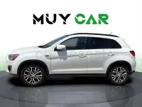 Usado Mitsubishi ASX Motion 114 CV (83 kW) 2016 Blanco SUV