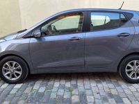 usado Hyundai i10 1.0 Tecno Plus Orange