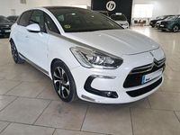 Usado DS Automobiles DS5 Style 150 CV (110 kW) 2015 Blanco Utilitario