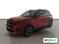 Usado Citroën C3 100 CV (73 kW) 2025 Rojo SUV
